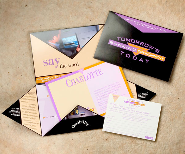 Direct mail design