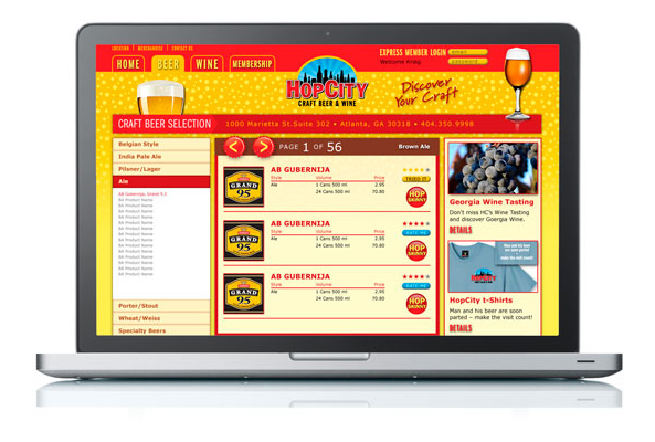 Website Design
