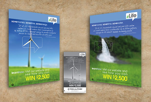 Ad Campaign Design
