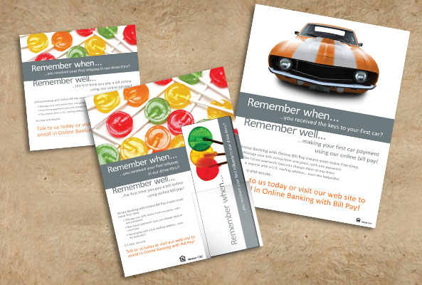 Ad Campaign Design