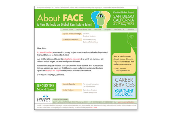 Event Email Marketing