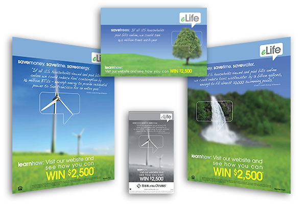 eLife Campaign Design