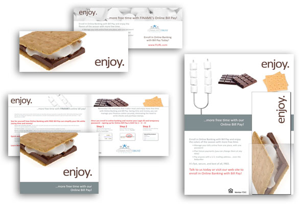 Enjoy Campaign Design