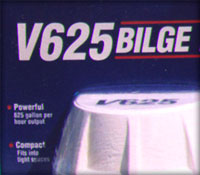 Boating Parts Package Design
