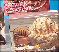 Ice Cream Package Design