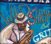 Shrimp and Grits Festival