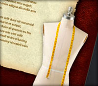 Fashion Event Web Design