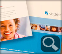 Netzee Re-Branding